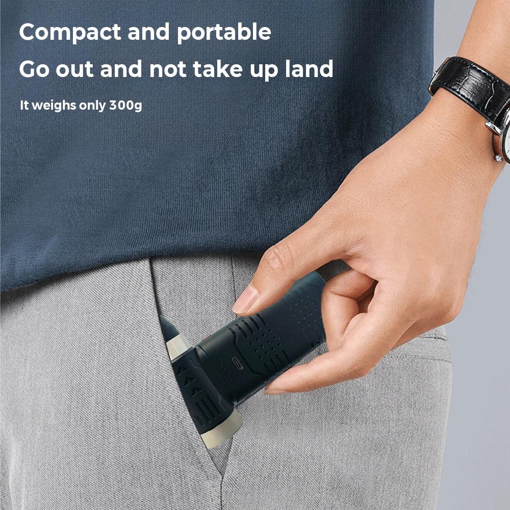 990000RPM Turbo Fan Jet Turbo Jet Blower Brushless Vacuum Cleaner Blower For PC/Keyboard/Home/Car Cleaning Air Duster Blower