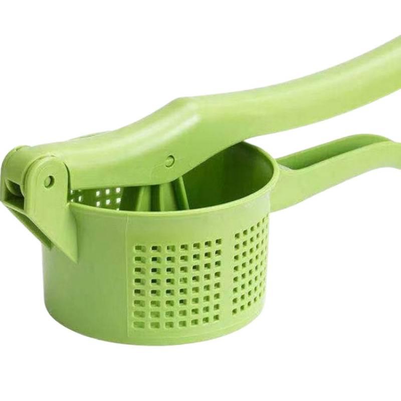 Hand-Press Multifunctional Vegetable and Fruit Dehydrator for Dumpling Filling and Kitchen Use