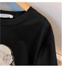 Plus Size Loose Autumn Hoodie - Sizes 150 To 170 Cm (200/300/350 Jin)