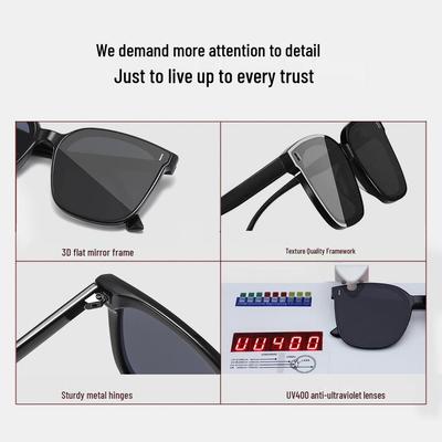 Briller og accessories – Solbriller