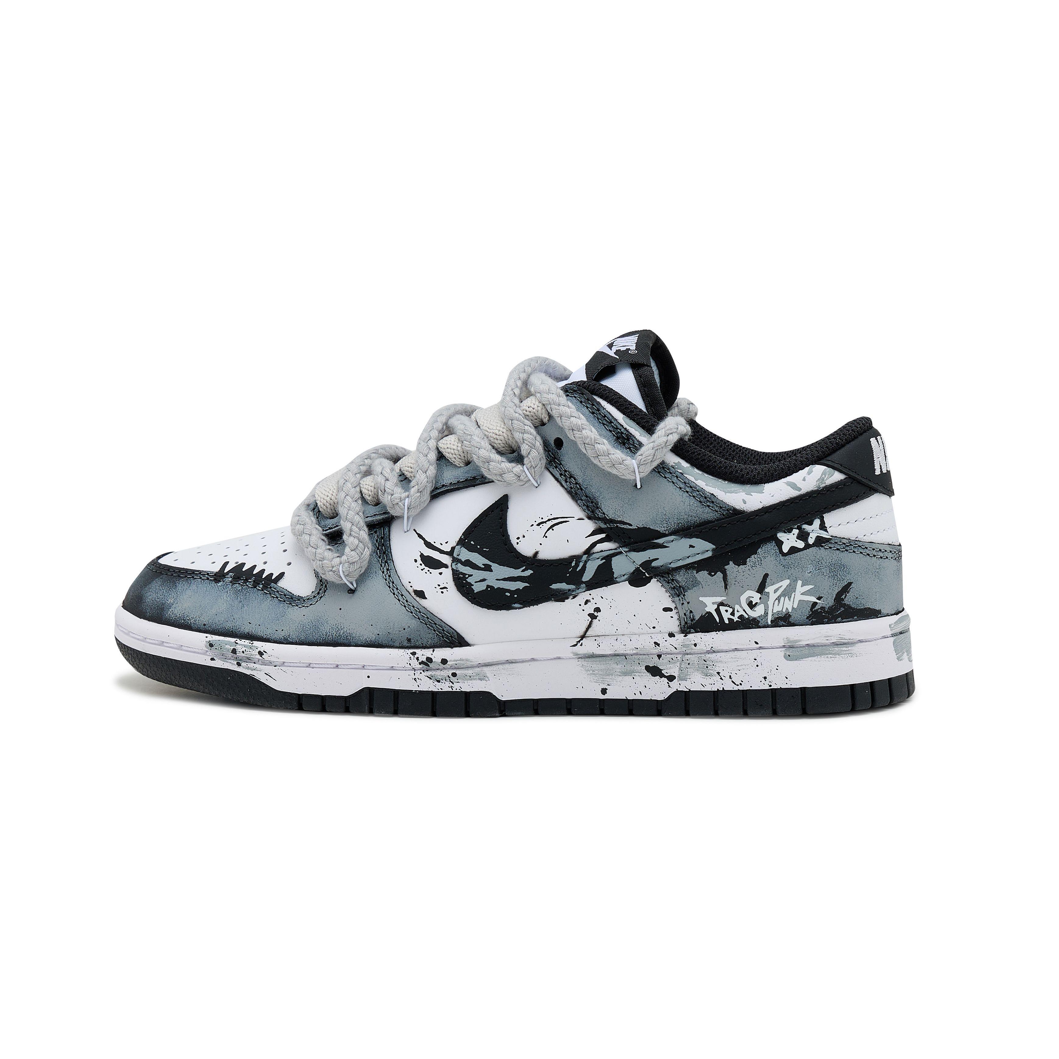 

Nike Dunk Street Memories SAML Low top Skateboard Shoes Women s Dusty Blue DD1503-101(Team6-) 44