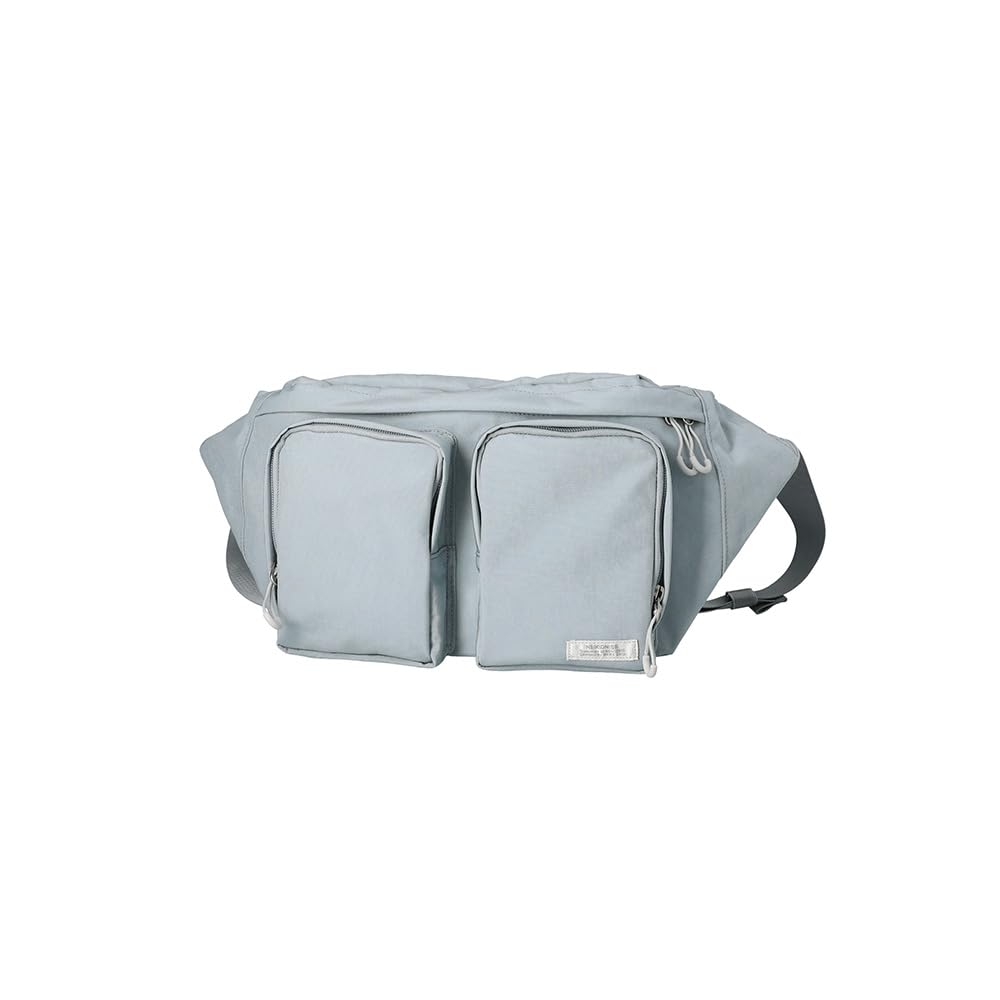 Hüfttasche mit zwei Taschen