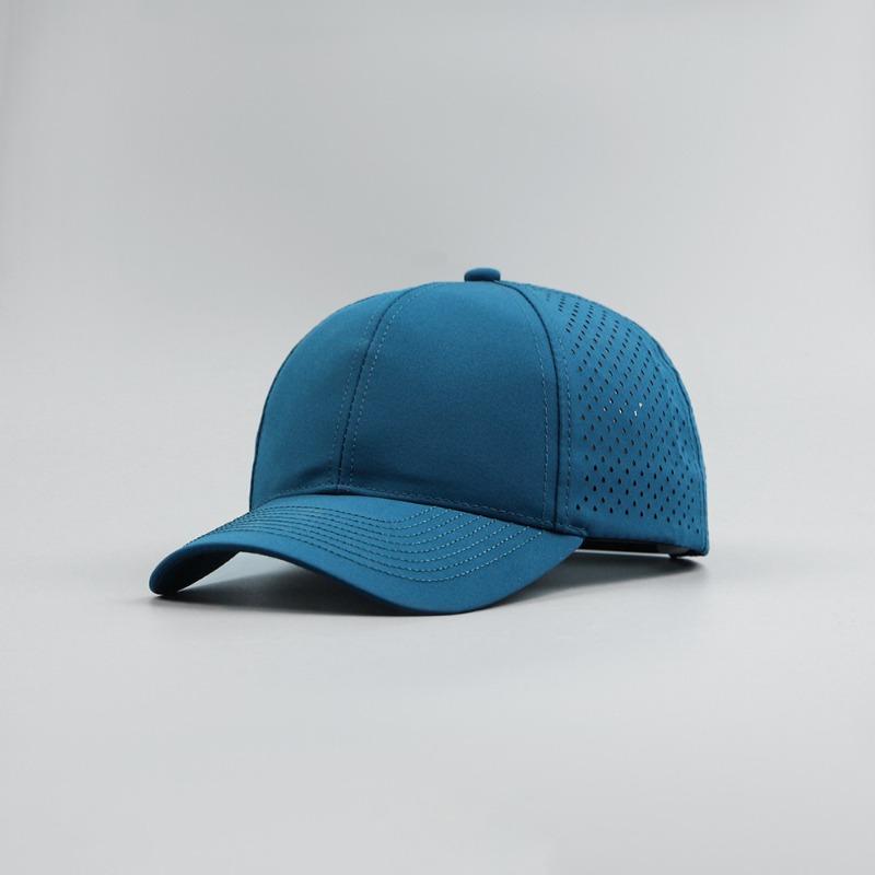 

Summer men s and women s sun hats big head circumference cap baseball cap quick-drying sun protection visor hat Adjustable павлин голубой