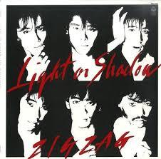 

LP Record ZIG ZAG - Light On Shadow AM7001PROMO COLUMBIA 1986 Japan Japanese Pop/Rock Used
