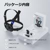 TELESIN Chest Belt for POV Quick Strong Magnetic Easy Chest Action Camera Compatible with GoPro Hero Mini Insta360 One X2 DJI Action Pro and More