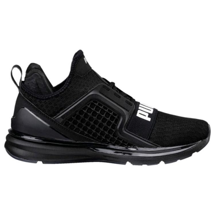 (WMNS) PUMA Ignite Limitlessn 'Black' Women's 189496-01