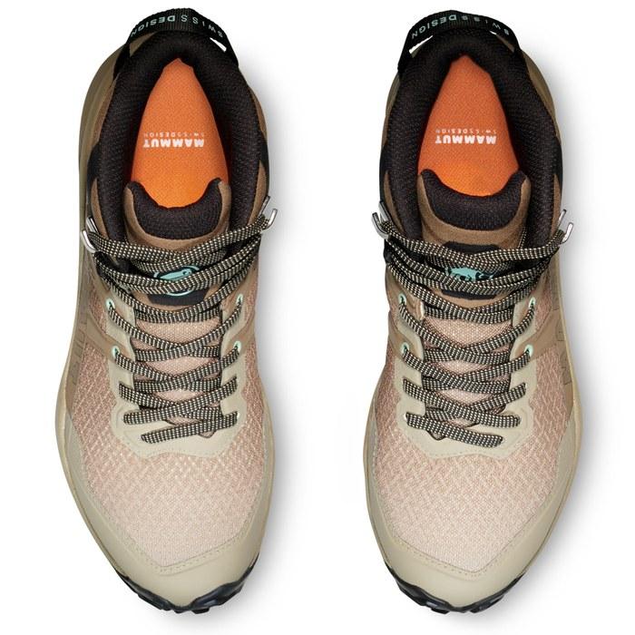 [MAMMUT] Sertig 2 Mid GTX Women / 3030-04840 dark sand-black