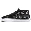 SK8 MID NEW VARSITY Black VN0A3WM34WW