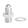 Aluminum M12x1.5 to AN4 Oil Supply Adapter 1.5 Mm Throttle for