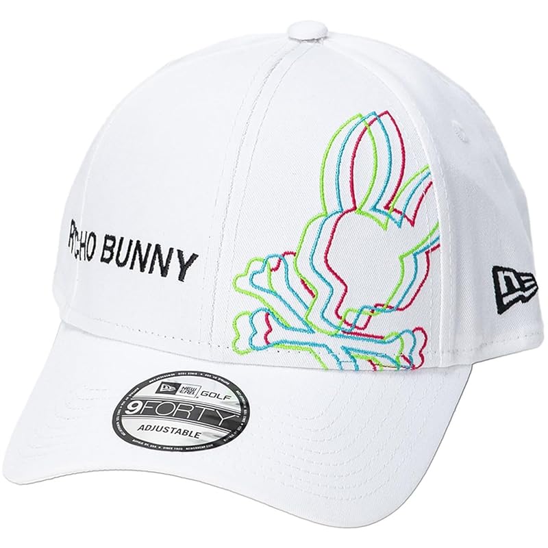 

[Psycho Bunny] CAP GOLF NEW ERA Collaboration PBMG502F00