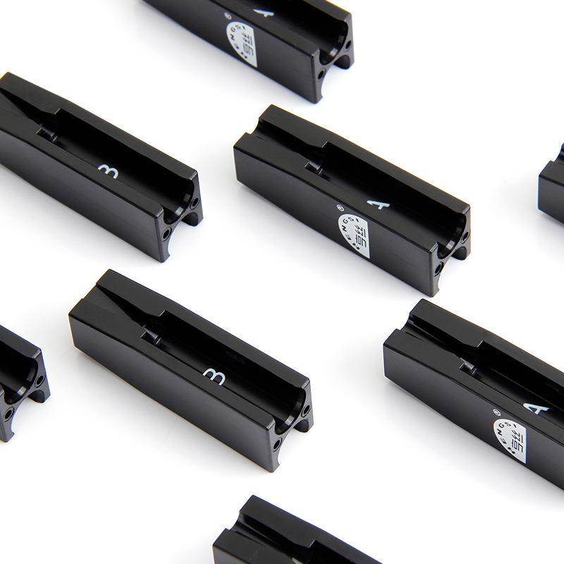 Pull-String Eyebrow Pencil Sharpener: Flat, Break-Resistant, Convenient, Quick