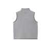 YEEHOO Girls' Autumn/Winter Knitted Thermal Vest
