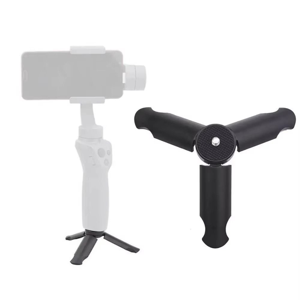 1Pcs Handheld Mini Tripod Portable Phone Stabilizer Holder New Phone Gimbal For Gopro Action Camera