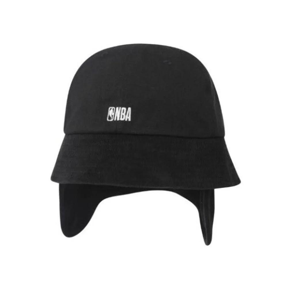 [NBA] M Cap KQC N255AP166P-BK Corduroy Block Dome Hat M
