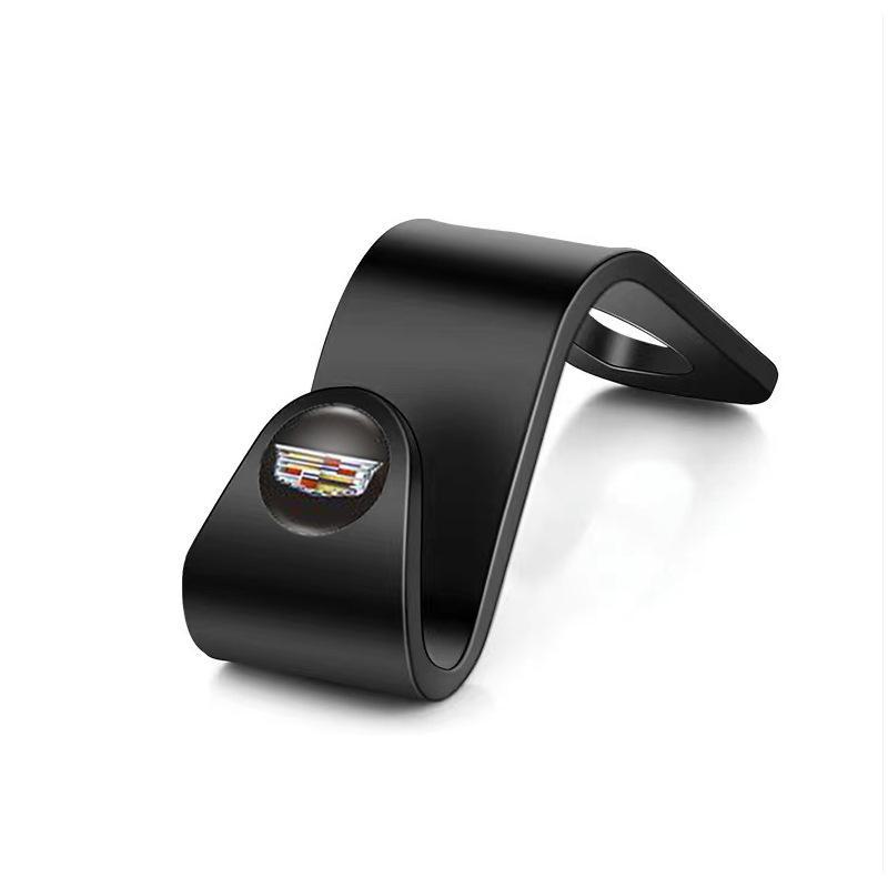 

Многофункциональный крючок для спинки автомобильного сиденья: Креативное оформление интерьера