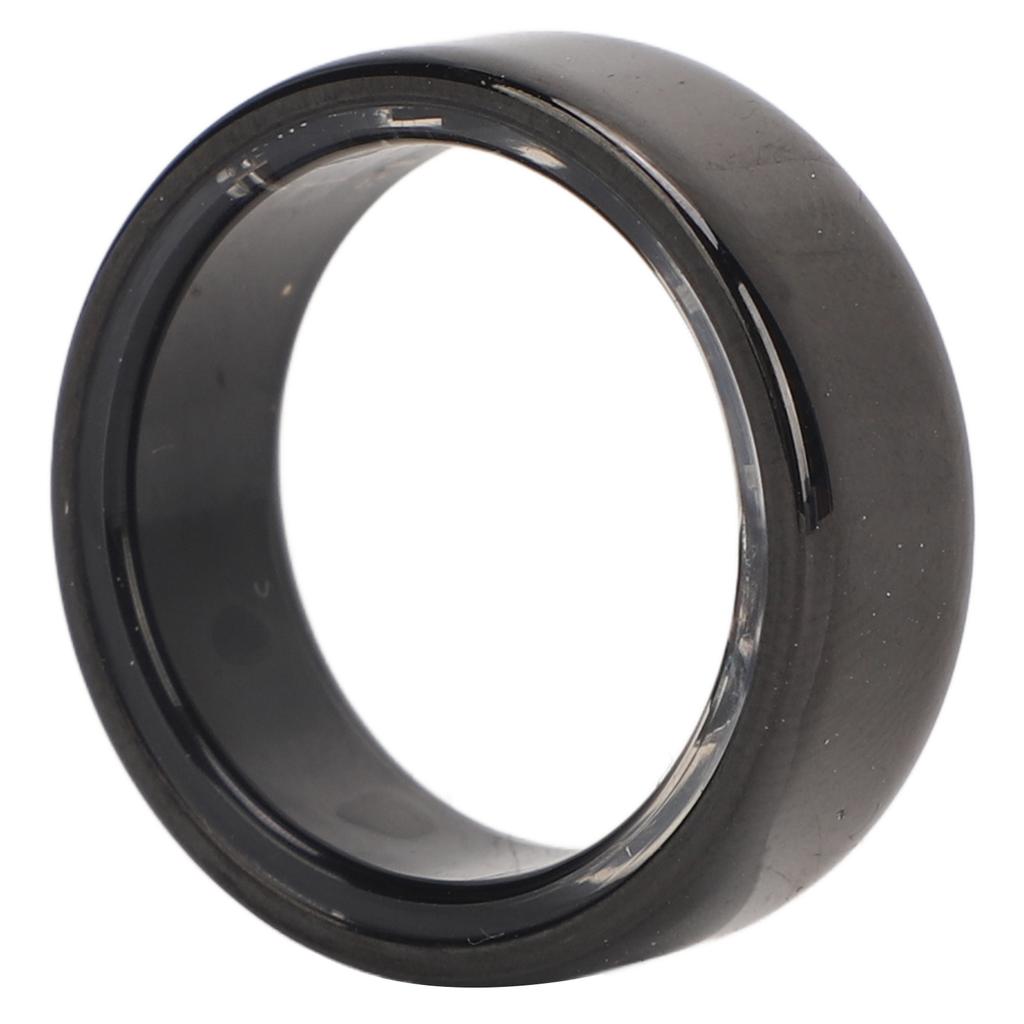 Smart Ring Health Tracker Bluetooth Step Counting Sleep Quality Monitoring IP68 Waterproof Health Ring With Charging