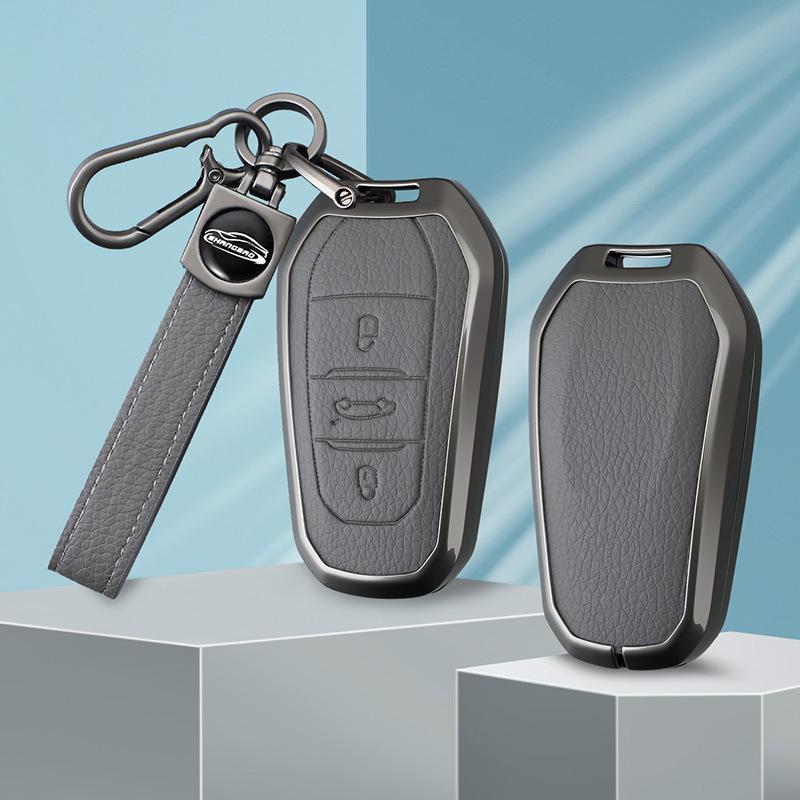 DS-A Model Elephant Gray Car Key Case