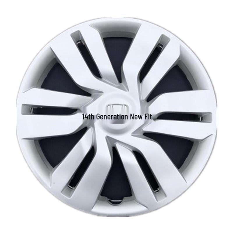 14-17 Fit/Greiz/Fengfan 15" Steel Wheel Hubcaps Decorative Covers
