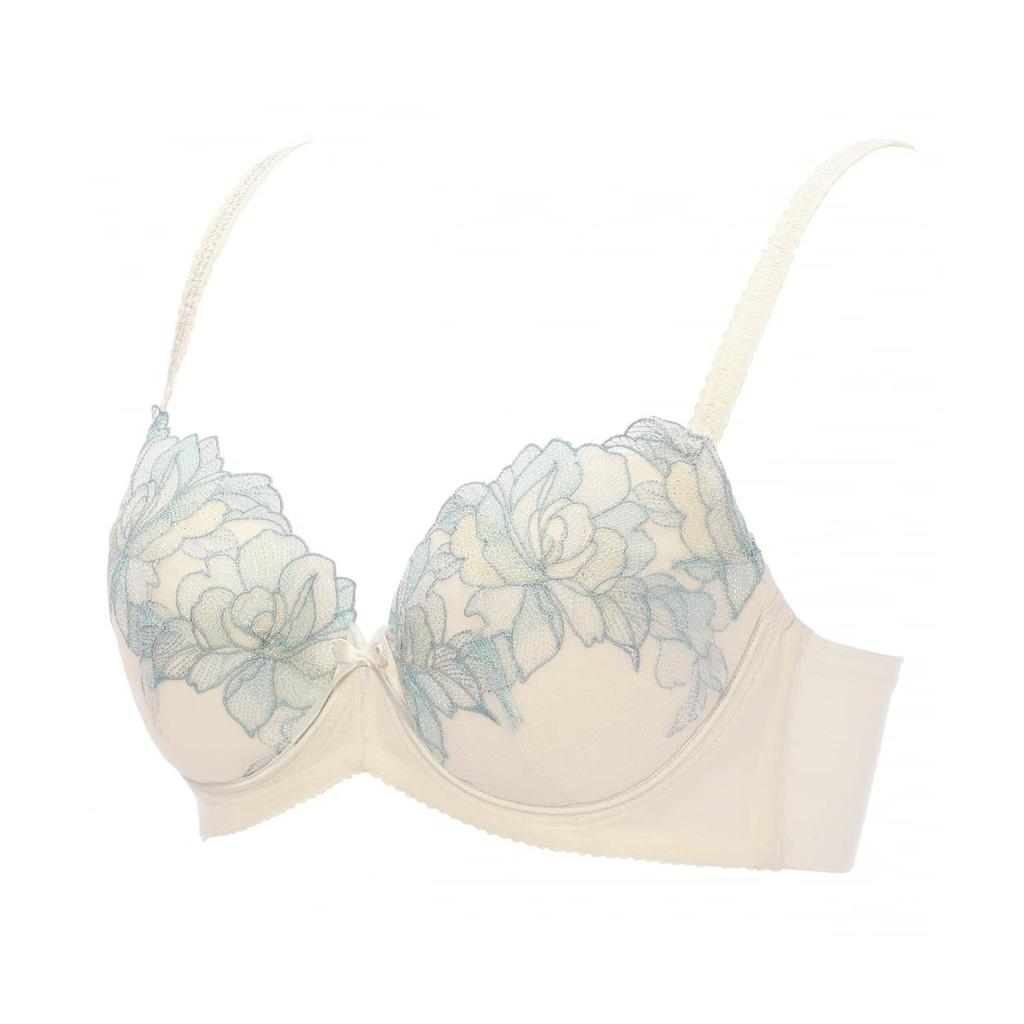 Triumph Story 578 Bra M019 Size F75 (Unpadded), (Pink),