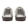 Li Ning Table Tennis Series Trendy Versatile Durable Lightweight Low-Top Casual Shoes Unisex Sneakers Silver AZGW003-1