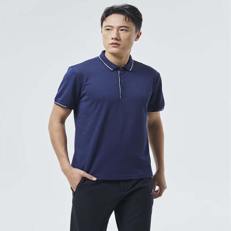 

SCALER Men s Summer Business Polo T-Shirt 190/108A XXXL