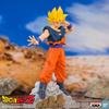 BANPRESTO Dragon Ball Z Historia Box Super Saiyan Son Goku tom 9