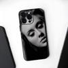 Female Singer A-Adele A-Adkins Phone Case Black Soft For Iphone 16 15 14 13 11 12 Pro Max Xr X Xs 8 7 Plus