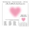Rosa Aura Halo Druck Wand Kunst Liebe Schmetterling Blende Mode Poster Moderne Rosa Mädchen Zimmer Leinwand Malerei Schlafzimmer Wohnkultur