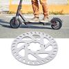 Brake Disc Replacement for   M365 Pro4 Electric Scooter Aluminum Alloy 130mm Disc Brake Rotor