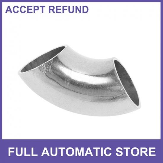 

90 Degree Mandrel Bend Elbow 085 OD Thickness15mm 201 Stainless Steel