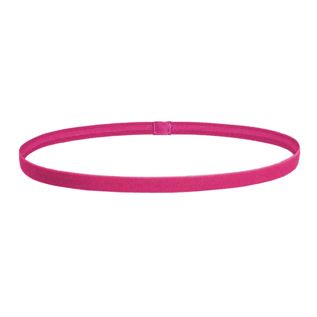 Children's Elastic Thin Headband Sports Anti-skid Hair Band Primary and Secondary Student Activism Game Hair Accessories