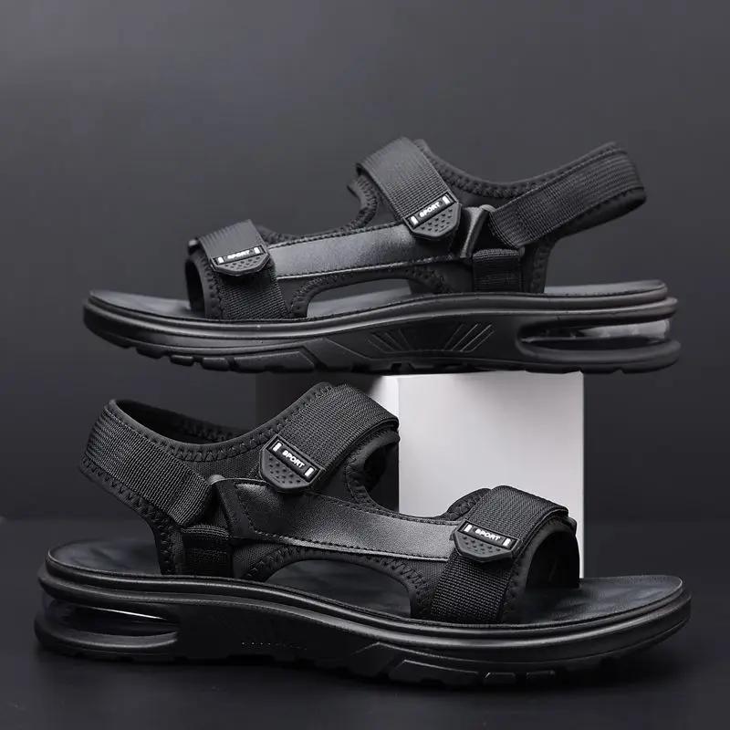Fashion Outdoor Male Shoe Sports Beach Eva New Fashion Non-slip Cheap Liquidation Summer Low Price Sale Pvc Design 2025 Buy Men's Sandal