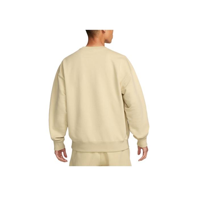 New Nike Sweatshirts Men Team Gold DX0812-783