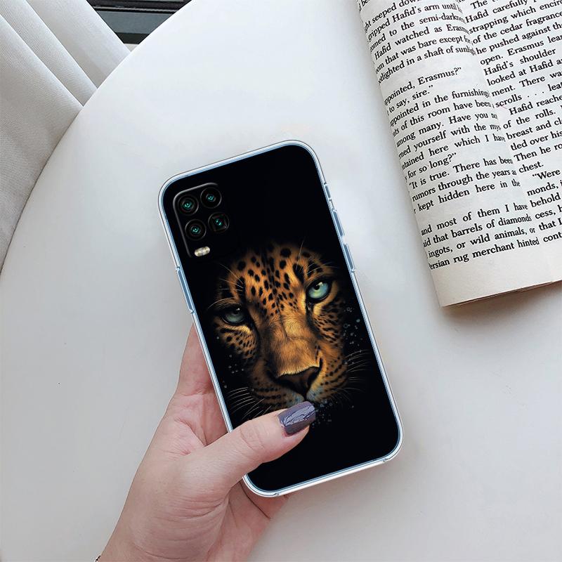 BH32 Leopard Phone Case for Motorola Moto G10 G20 G30 G31 G32 G34 G35 G41 G42 G50 G51 G52 G55 G60 G60S G62 G71 G72 G75
