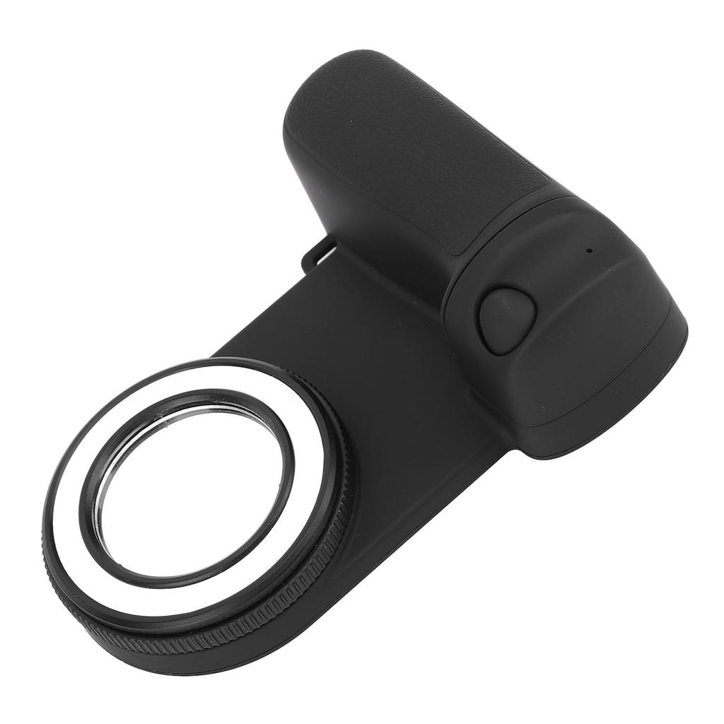 Magnetic Phone Camera Grip Rechargeable Fill Light Bluetooth Wireless Remote Control Phone Clamp