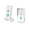 Wireless Intercom Doorbell System Full Duplex Communication 500m 1640ft Long Range Rechargeable Home Security Doorbell