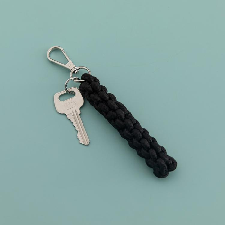 Stilvoller Mais-Nylon-Schlüsselanhänger Minimalistische Designs für Trendsetter und Bastelbegeisterte Suchen Sie Einzigartige Modeaccessoires