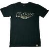 Carhartt Born To Build T Shirt Mens Size Small Short Sleeve Black Graphic Print