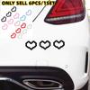 Accesorii de exterior – Autocolante pentru auto