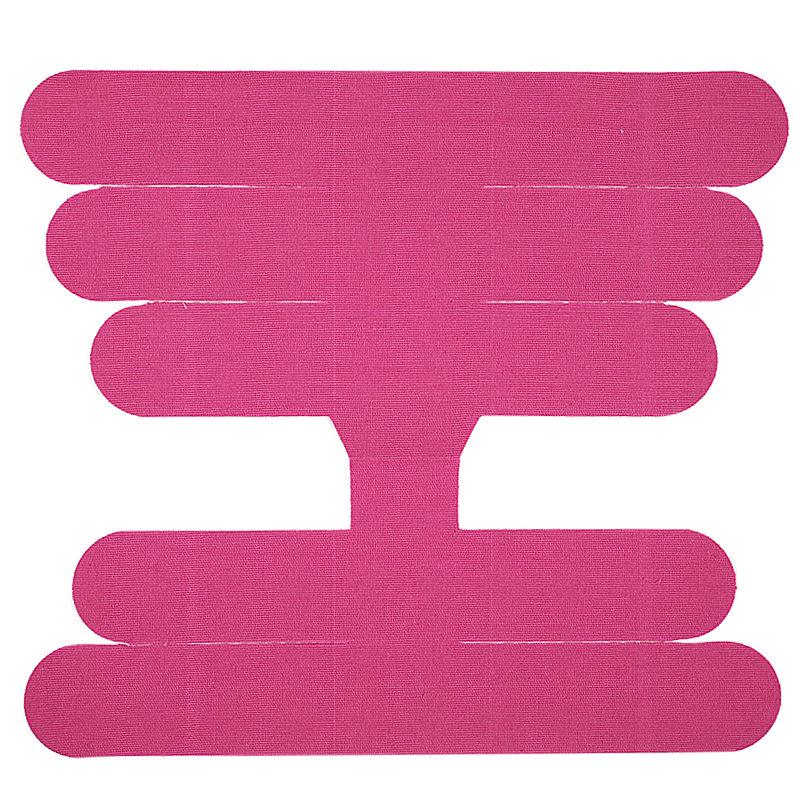 Pre-Cut Kinesiology Ankle Tape: Elastic Adhesive Support for Basketball, Football, Skateboarding.