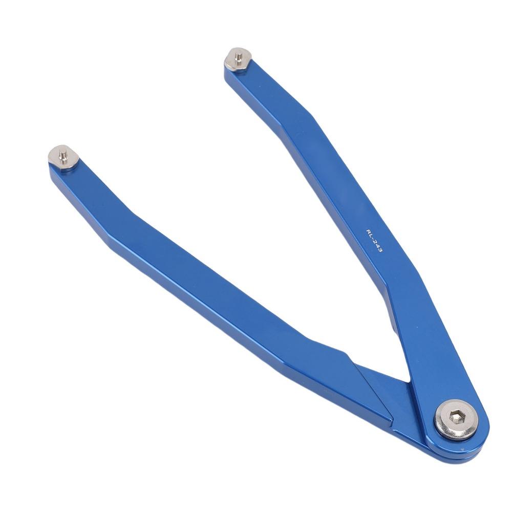 Portable Bike Crank Cap Wrench for NX GX Series Crank Arm Caps Bike Repair Work
