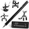 1pcs Creative Magnetic Stress Relief Pen Multifunctional Creative Pen Relieves Anxiety and Stress Perfect Gift for Friends