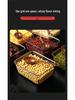 Food-Grade Jelly Ingredient Storage Set with Compartmentalized Containers