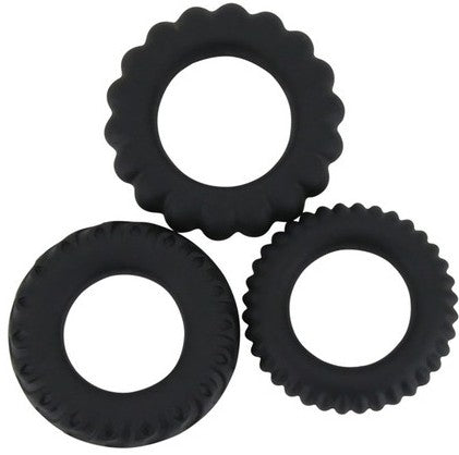 Mini Cock Ring Delay Titan - Generic - Cockrings