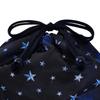 COLORFUL CANDY STYLE Drawstring Lunch Medium Gusset Name Sterling Set of Stylish Drawstring Lunch Lunch Kindergarten Lunch Stylish Elementary School