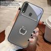 Metallic gray texture For Samsung A73 72 71 A70 56 55 54 A53 52 51 50 42 A35 A34 33 32 31 26 25 24 23 22 30 glass phone case