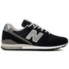 New Balance 996 Essential Pack Navy Unisex Sneaker Silber Weiß CM996NV2