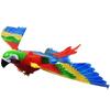 Pet Supplies Rope Stick Scratch Simulation Kitten Toy Flying Bird Hanging Eagle Interactive Toy