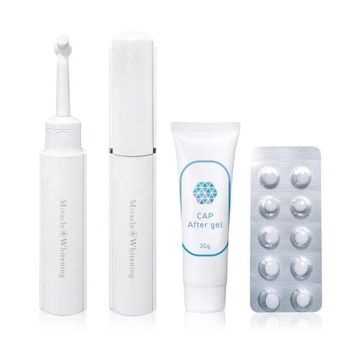 Miracle Oral Care Miracle Whitening Basic Set