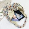 Floral Canvas Bag for Women New Trendy Tote Bag for Students In Class
